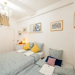 Rénové - Moderne - Netflix&wifi Parigi
