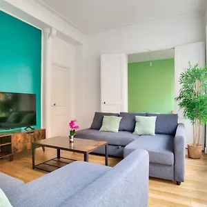 Quartier Chatelet Les Halles Apartamento