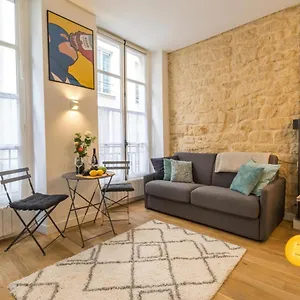 Marais Studio - Menage Pro, Wifi Apartamento