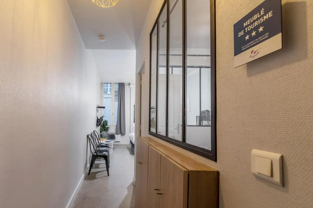 Apartment Ws Louvre - Saint Honore Paris