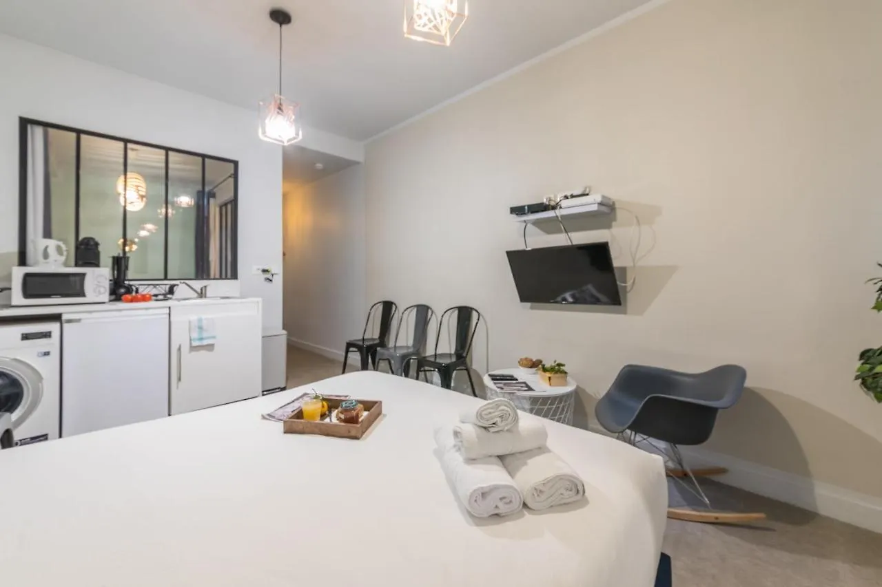 Apartment Ws Louvre - Saint Honore Paris France